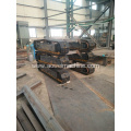 Steel crawler chassis system undercarriage for Mining Drill rigs machines farm agriculture Truck use